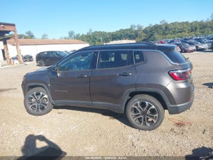 2022 JEEP COMPASS LIMITED 4X4