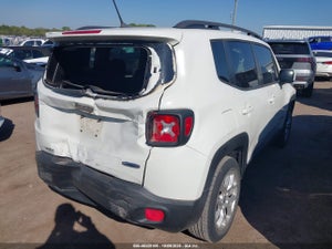 2017 JEEP RENEGADE LATITUDE FWD