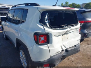 2017 JEEP RENEGADE LATITUDE FWD