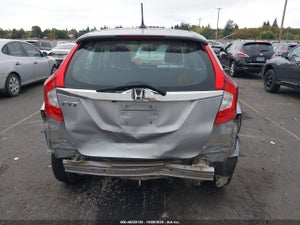 2019 HONDA FIT EX