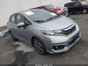 2019 HONDA FIT EX