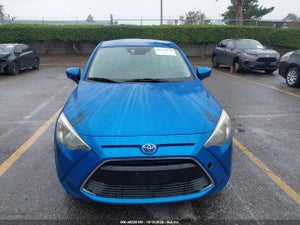 2017 TOYOTA YARIS IA