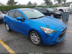 2017 TOYOTA YARIS IA
