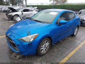 2017 TOYOTA YARIS IA