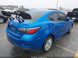 2017 TOYOTA YARIS IA
