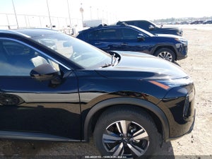 2026 NISSAN ROGUE SL