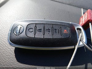 2026 NISSAN ROGUE SL