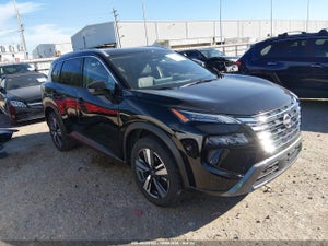 2026 NISSAN ROGUE SL