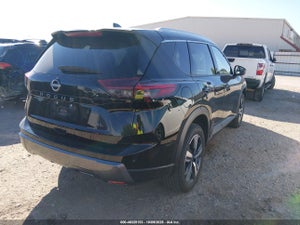 2026 NISSAN ROGUE SL