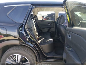 2026 NISSAN ROGUE SL