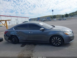 2018 NISSAN ALTIMA 2.5 SL
