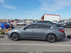2018 NISSAN ALTIMA 2.5 SL