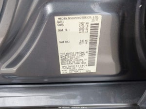 2018 NISSAN ALTIMA 2.5 SL