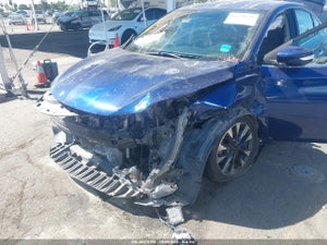 2016 NISSAN SENTRA SR