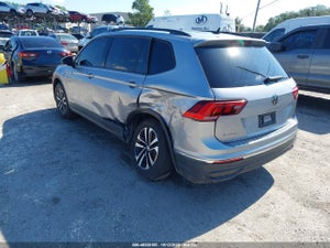 2023 VOLKSWAGEN TIGUAN 2.0T S