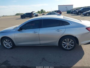 2020 CHEVROLET MALIBU FWD LT