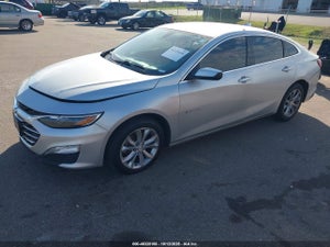 2020 CHEVROLET MALIBU FWD LT
