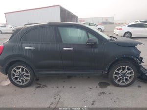 2021 FIAT 500X TREKKING AWD