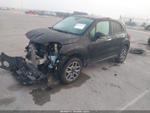2021 FIAT 500X TREKKING AWD