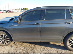 2024 VOLKSWAGEN TIGUAN 2.0T S