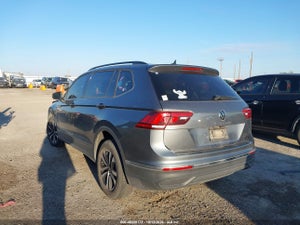 2024 VOLKSWAGEN TIGUAN 2.0T S