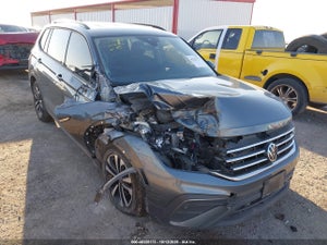 2024 VOLKSWAGEN TIGUAN 2.0T S