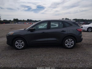 2020 FORD ESCAPE S