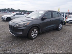 2020 FORD ESCAPE S