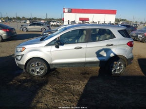2020 FORD ECOSPORT S
