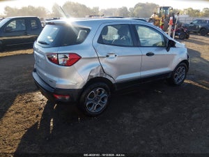 2020 FORD ECOSPORT S