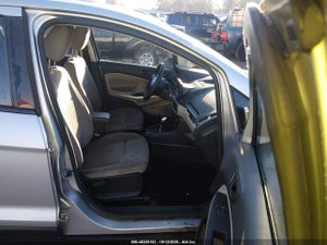 2020 FORD ECOSPORT S