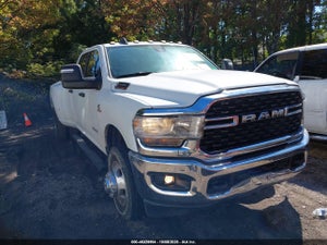 2024 RAM 3500 BIG HORN  4X4 8' BOX