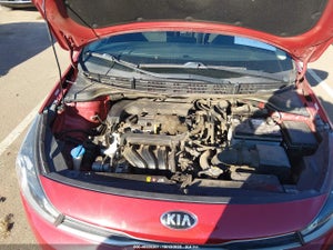 2021 KIA RIO S