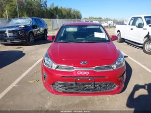 2021 KIA RIO S