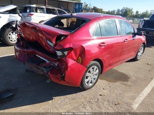 2021 KIA RIO S