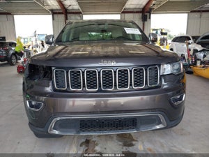 2020 JEEP GRAND CHEROKEE LIMITED 4X4