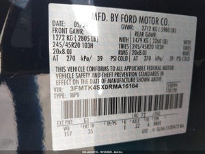 2024 FORD MUSTANG MACH-E GT