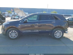 2019 CADILLAC XT5 STANDARD