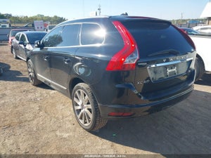 2017 VOLVO XC60 T5 INSCRIPTION