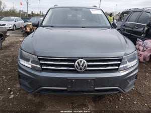 2018 VOLKSWAGEN TIGUAN 2.0T SE/2.0T SEL