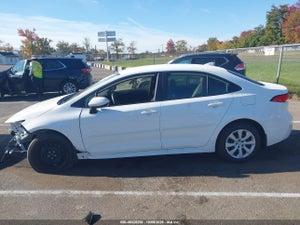 2026 TOYOTA COROLLA HYBRID HYBRID LE