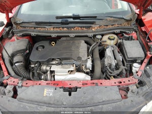 2018 CHEVROLET CRUZE LT AUTO