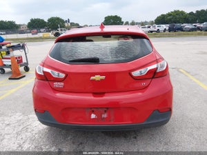 2018 CHEVROLET CRUZE LT AUTO