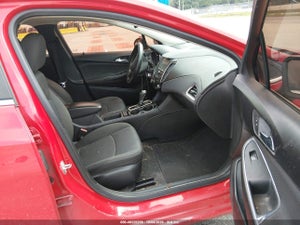 2018 CHEVROLET CRUZE LT AUTO