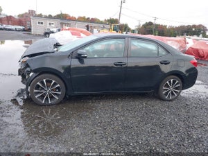 2018 TOYOTA COROLLA XSE