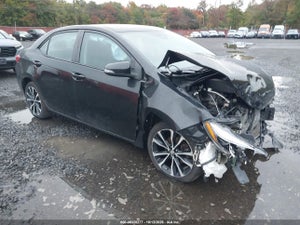 2018 TOYOTA COROLLA XSE