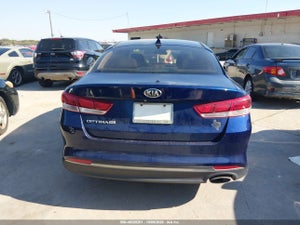 2018 KIA OPTIMA LX