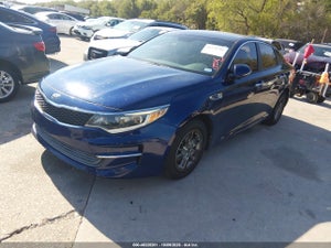 2018 KIA OPTIMA LX