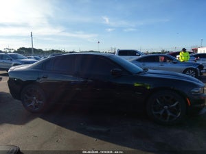 2018 DODGE CHARGER R/T RWD