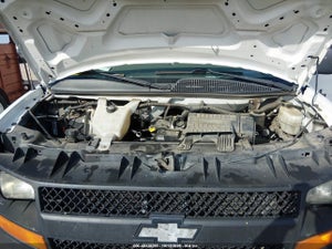 2017 CHEVROLET EXPRESS 2500 WORK VAN